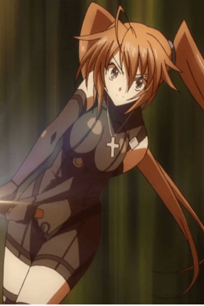 Irina Shidou