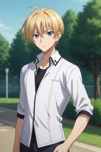Kiba Yuuto