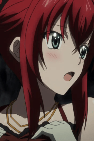 Rias Gremory
