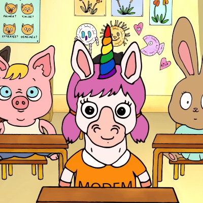 Licorne