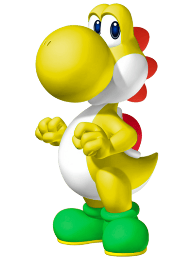 Yellow