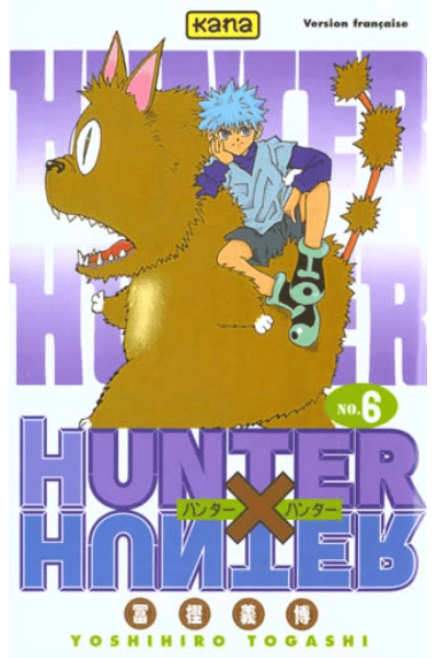 Volume 6