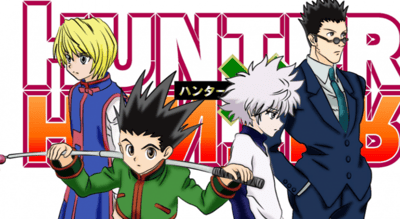 Hunter X Hunter