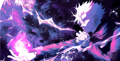 Jujutsu Kaisen