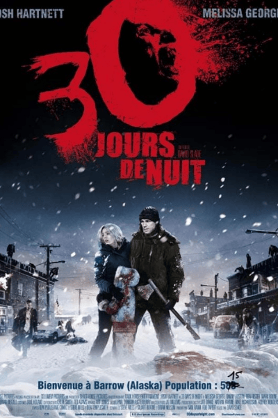 30 días de oscuridad