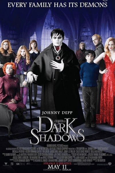 Dark Shadows