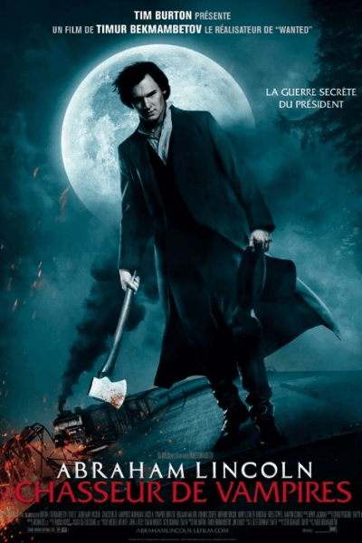 Abraham Lincoln: Cazador de vampiros