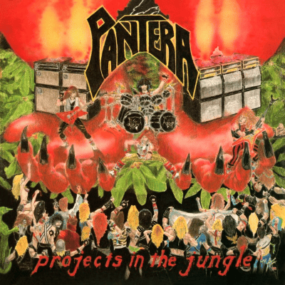 Projects In The Jungle (1984)
