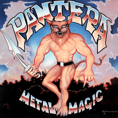 Metal Magic (1983)