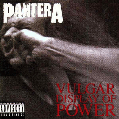 Vulgar Display Of Power (1992)