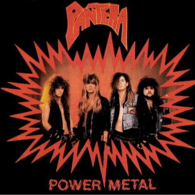 Pwer Metal (1988)