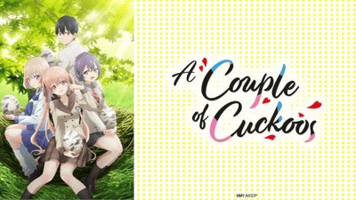 A Couple Of Cuckoos