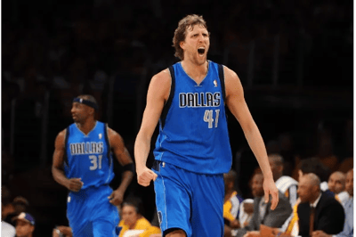 Dirk Nowitzki