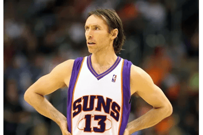 Steve Nash