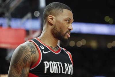 Damian Lillard