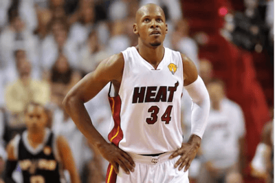 Ray Allen