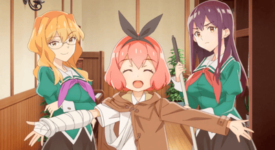 Yuri Is My Job!
