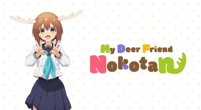 My Deer Friend Nokotan
