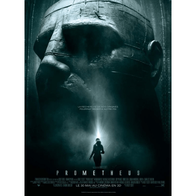 PROMETHEUS (2012) – RELEASE ORDER