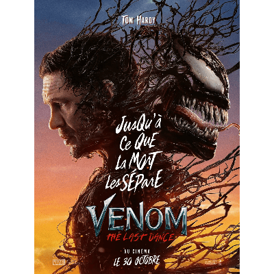 VENOM: THE LAST DANCE (2024) – SSU SONY'S SPIDER-MAN UNIVERSE