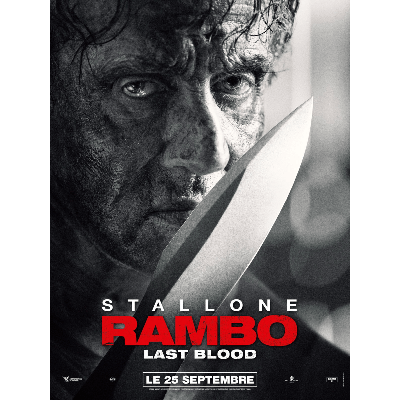 RAMBO: LAST BLOOD (2019)