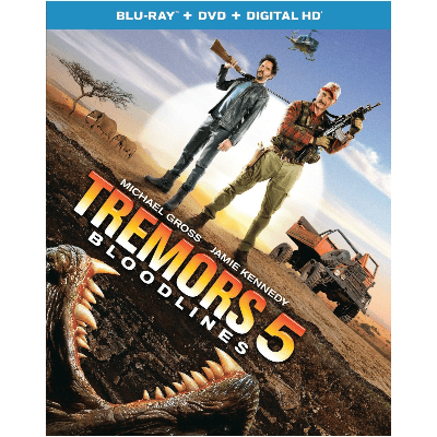TREMORS 5: BLOODLINES (2015)