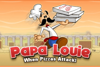 Papa Louie: When Pizzas Attack!