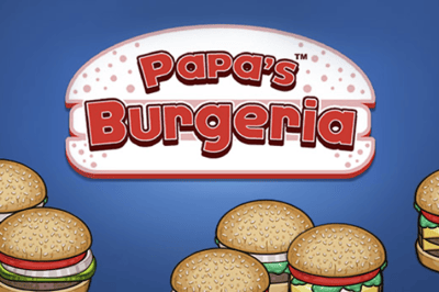 Papa's Burgeria