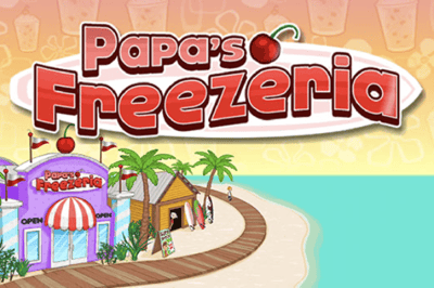 Papa's Freezeria