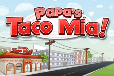Papa's Taco Mia!