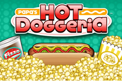 Papa's Hot Doggeria