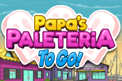 Papa's Paleteria