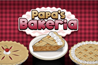 Papa's Bakeria