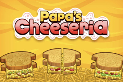 Papa's Cheeseria