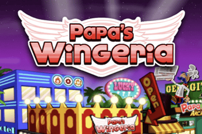 Papa's Wingeria