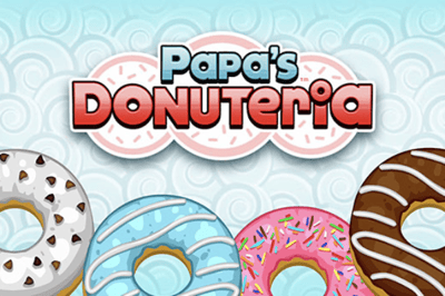 Papa's Donuteria