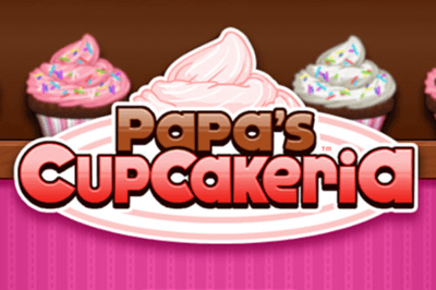 Papa's Cupcakeria
