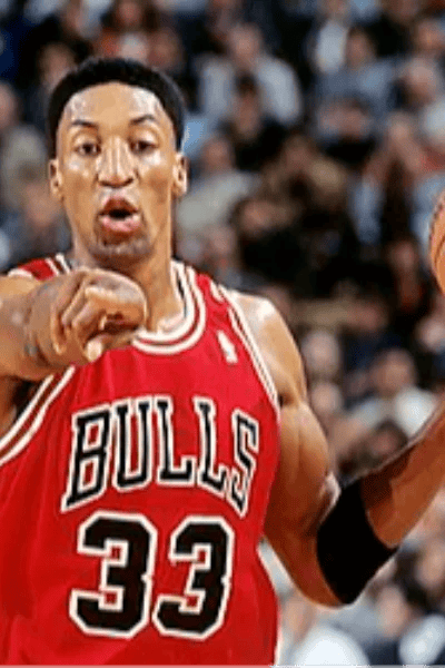 Scottie Pippen