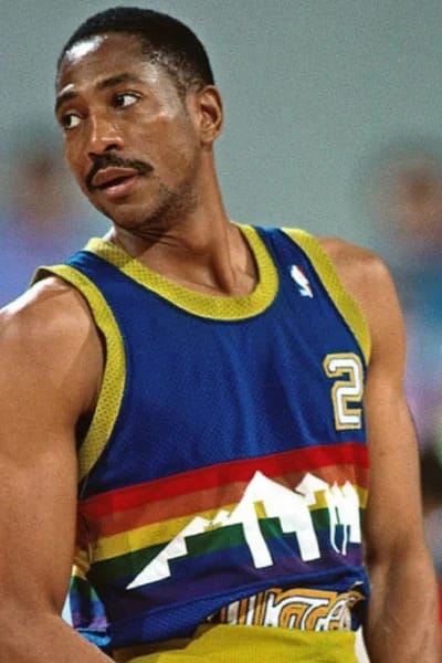Alex English