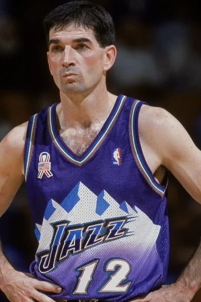 John Stockton