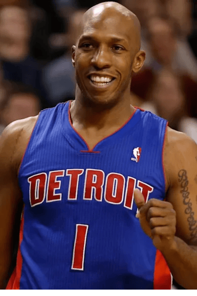 Chauncey Billups
