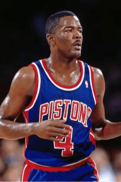 Joe Dumars