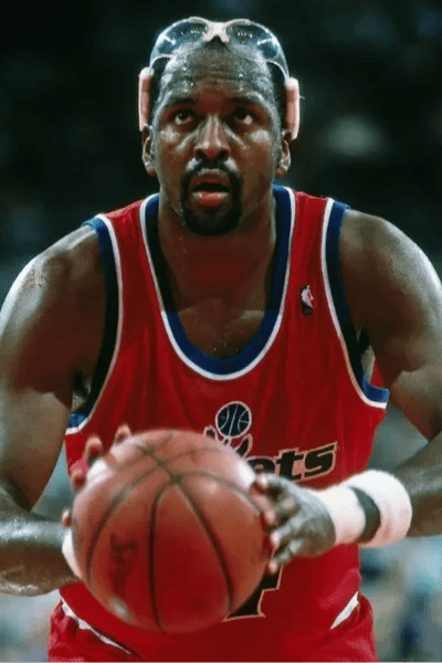 Moses Malone
