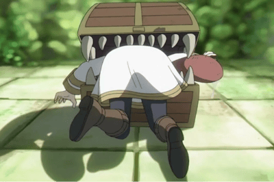 Frieren & the Mimics