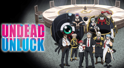 Undead Unluck