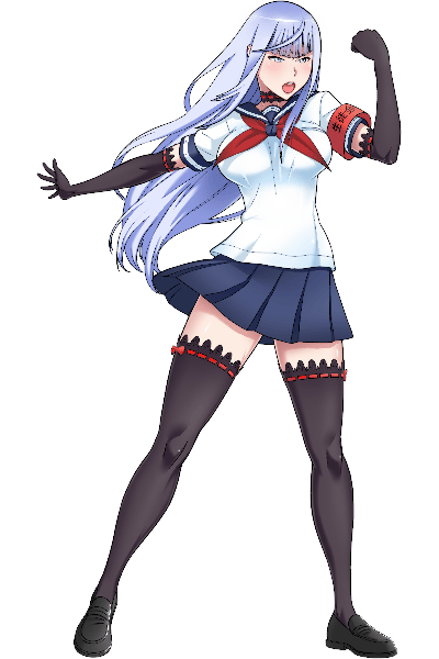 Megami Saikou
