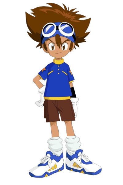Taichi « Tai » Kamiya