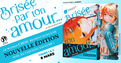 Brisée Par Ton Amour
