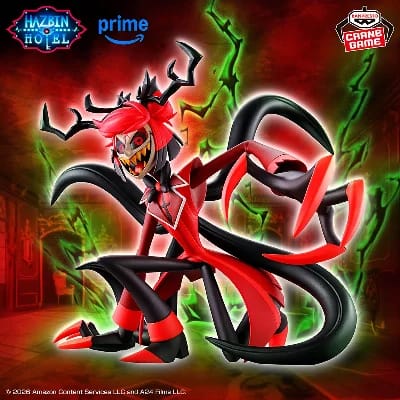 Alastor RADIO DEMON