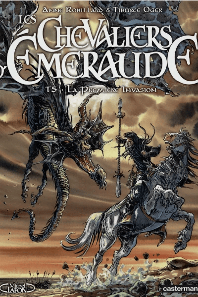 Volume 5: A Primeira Invasão